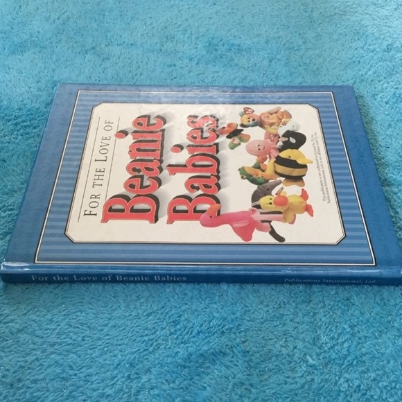 Ty Other - For the Love of Beanie Babies Book